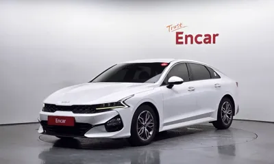 Kia K5 · 2023 год
