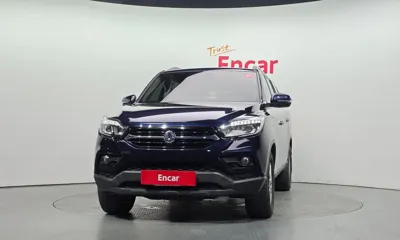 KG_Mobility_Ssangyong Rexton 2019, 136389 км, за 8391.89 USD