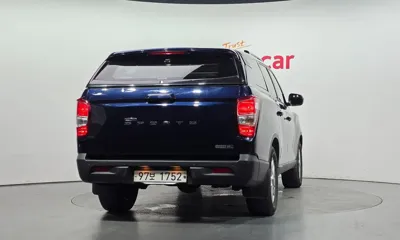 KG_Mobility_Ssangyong Rexton 2019, 136389 км, за 8391.89 USD