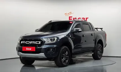 Ford Ranger · 2022 год