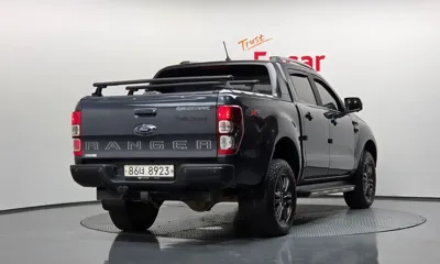 Ford Ranger 2022, 76897 км, за 20282.12 USD