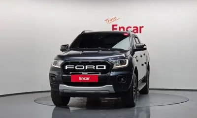 Ford Ranger 2022, 76897 км, за 20282.12 USD