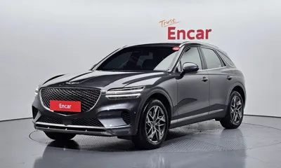 Genesis GV70 · 2022 год
