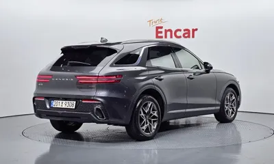 Genesis GV70 2022, 131045 км, за 19103.66 USD