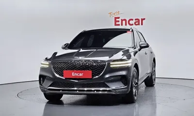 Genesis GV70 2022, 131045 км, за 19103.66 USD