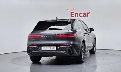 Genesis GV70 2022, 131045 км, за 19103.66 USD