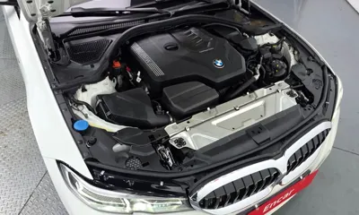 BMW 3-Series 2019, 55901 км, за 21333.86 USD - фото 6