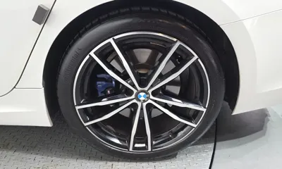BMW 3-Series 2019, 55901 км, за 21333.86 USD - фото 21