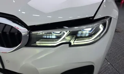 BMW 3-Series 2019, 55901 км, за 21333.86 USD - фото 22