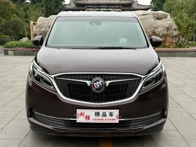 Buick GL8 2019, 172000 км, за 16969.3 USD