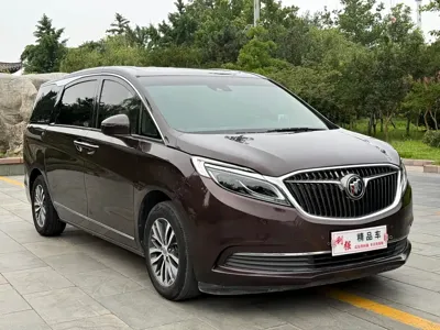 Buick GL8 2019, 172000 км, за 16969.3 USD