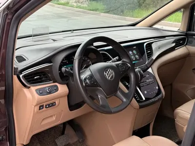 Buick GL8 2019, 172000 км, за 16969.3 USD