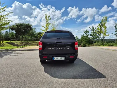 KG_Mobility_Ssangyong Rexton 2022, 49088 км, за 10174.61 USD