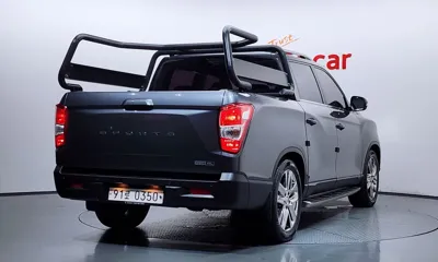 KG_Mobility_Ssangyong Rexton 2019, 48232 км, за 10831.04 USD