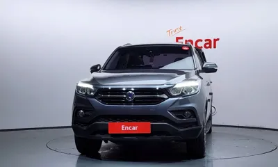 KG_Mobility_Ssangyong Rexton 2019, 48232 км, за 10831.04 USD