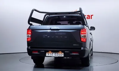 KG_Mobility_Ssangyong Rexton 2019, 48232 км, за 10831.04 USD