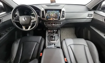 KG_Mobility_Ssangyong Rexton 2019, 48232 км, за 10733.81 USD - фото 7