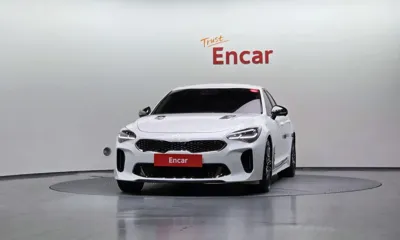 Kia Stinger 2022, 42521 км, за 18773.8 USD
