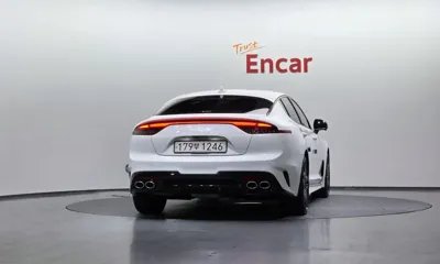Kia Stinger 2022, 42521 км, за 18773.8 USD