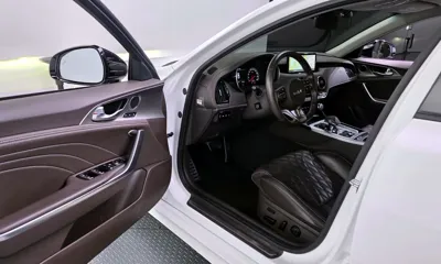 Kia Stinger 2022, 42521 км, за 18773.8 USD - фото 10