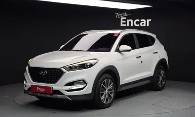 Hyundai Tucson · 2017 год