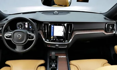 Volvo V60