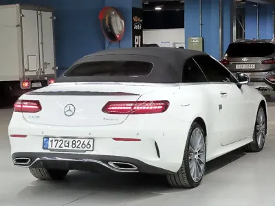 Mercedes-Benz E-Class 2021, 19208 км, за 36791.03 USD