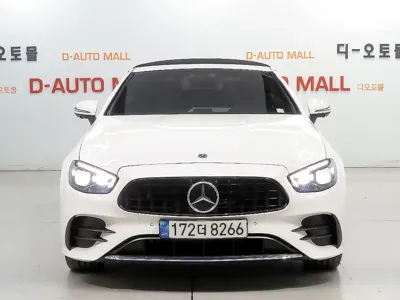 Mercedes-Benz E-Class 2021, 19208 км, за 36791.03 USD