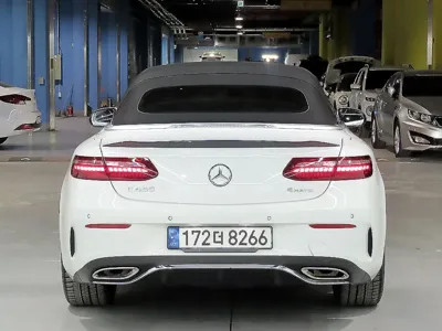 Mercedes-Benz E-Class 2021, 19208 км, за 36791.03 USD