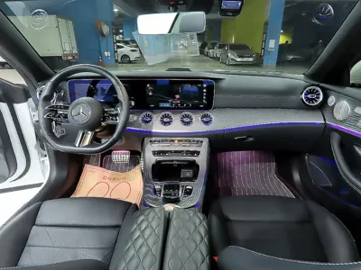 Mercedes-Benz E-Class 2021, 19208 км, за 36791.03 USD - фото 7