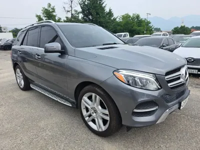 Mercedes-Benz GLE-Class 2018, 98556 км, за 20691.01 USD