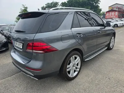 Mercedes-Benz GLE-Class 2018, 98556 км, за 20691.01 USD