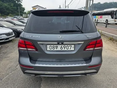 Mercedes-Benz GLE-Class 2018, 98556 км, за 20691.01 USD