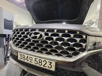 Hyundai Santafe · 2022 год