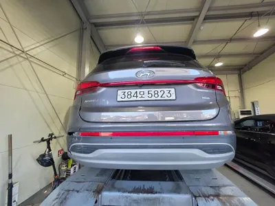 Hyundai Santafe 2022, 99243 км, за 12351.29 USD
