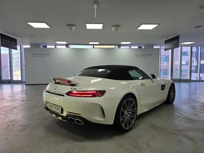 Mercedes-Benz AMG GT 2020, 12551 км, за 101467.55 USD