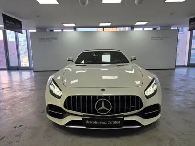 Mercedes-Benz AMG GT 2020, 12551 км, за 101467.55 USD