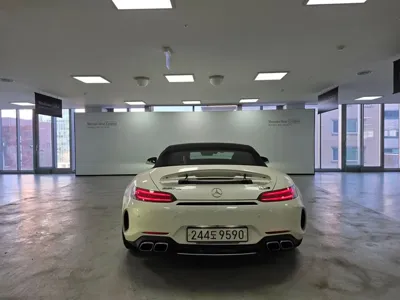 Mercedes-Benz AMG GT 2020, 12551 км, за 101467.55 USD