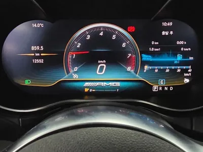 Mercedes-Benz AMG GT 2020, 12551 км, за 101467.55 USD - фото 8