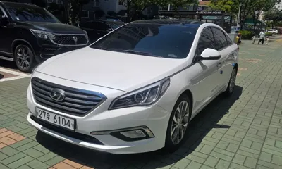Hyundai Sonata 2015, 147901 км, за 6279.75 USD