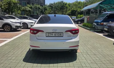 Hyundai Sonata 2015, 147901 км, за 6279.75 USD