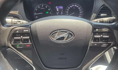 Hyundai Sonata 2015, 147901 км, за 6279.75 USD - фото 8