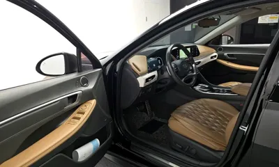 Hyundai Sonata 2020, 83542 км, за 10402.04 USD - фото 10