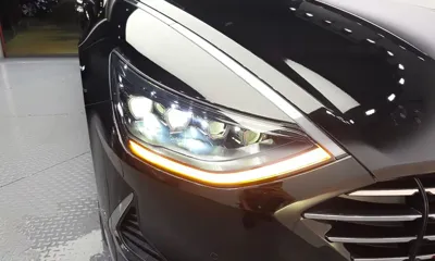 Hyundai Sonata 2020, 83542 км, за 10402.04 USD - фото 22