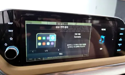 Hyundai Sonata 2020, 83542 км, за 10402.04 USD - фото 33