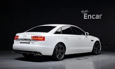 Audi A6 2014, 157197 км, за 6892.48 USD
