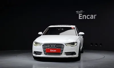 Audi A6 2014, 157197 км, за 6892.48 USD