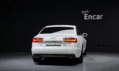 Audi A6 2014, 157197 км, за 6892.48 USD