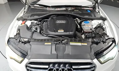 Audi A6 2014, 157197 км, за 6892.48 USD - фото 6