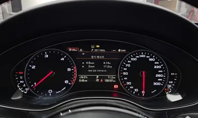 Audi A6 2014, 157197 км, за 6892.48 USD - фото 8